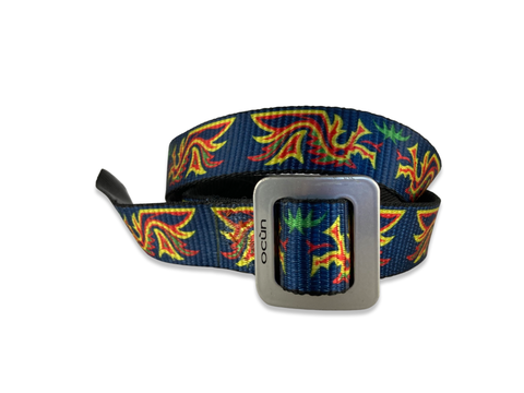 Webbing Belt - Dragon