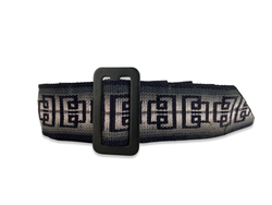 Webbing Belt - Grey