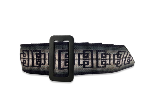 Harness Belt Grey