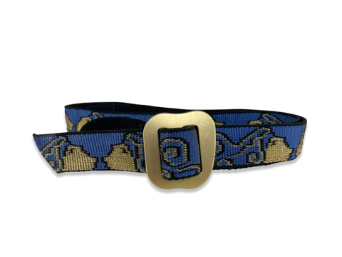 Webbing Belt - DMM Blue Gold