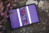 Card Wallet - Heather