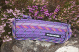 Large Zip Pouch - Heather