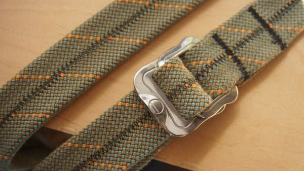 Twin Rope Belt - Earth
