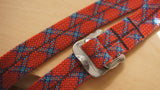 Twin Rope Belt - Fire