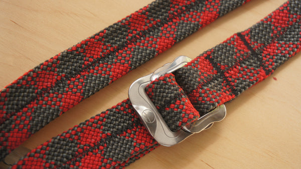 Twin Rope Belt - Fire
