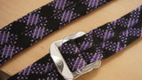 Twin Rope Belt - Heather