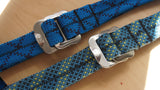 Twin Rope Belt - Water