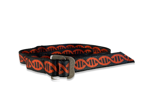 Harness Belt Red Helix