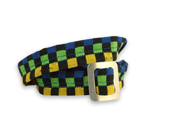 Webbing Belt - Outside/Wild Counrty Blocks