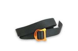 Webbing Belt - Orange Buckle