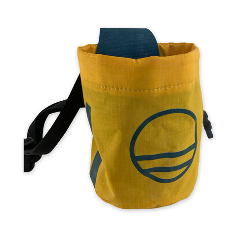 Preloved Chalk Bag Moon