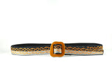 Webbing Belt - Wild Co Celtic Purple
