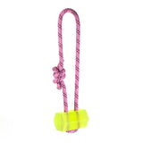 Soap on a Climbing Rope - Coconut & Lime