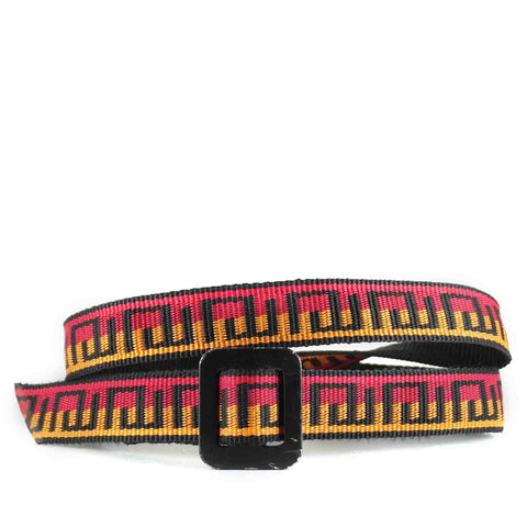 Webbing Belt