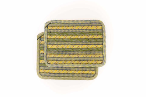 Set of 2 Placemats - Earth