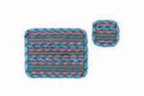 Mousemat & Coaster Set - Water