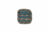 Set of 4 Coasters - Water