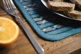 Set of 4 Placemats - Water