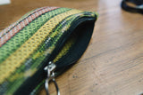 Large Zip Pouch - Earth