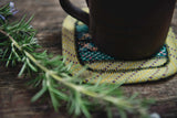 Set of 4 Coasters - Earth