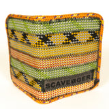 Card Wallet- Earth