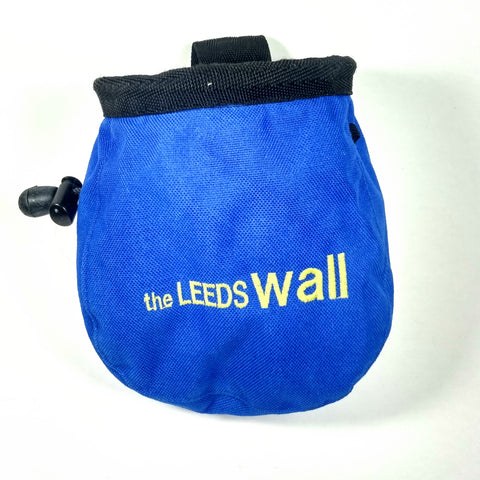 Preloved Chalk Bag Leeds Wall