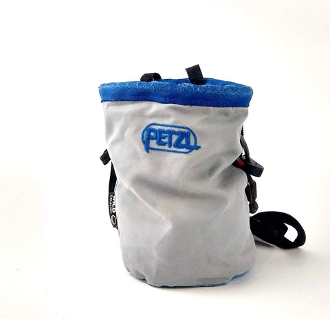 Preloved Chalk Bag Petzl