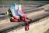 Roller Skate Leash - Pink