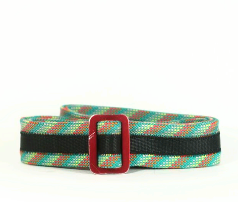 Auto Belt - Green // Red