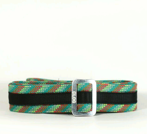 Auto Belt - Green // Red