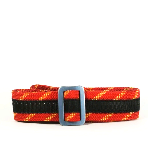 Auto Belt - Red // Yellow