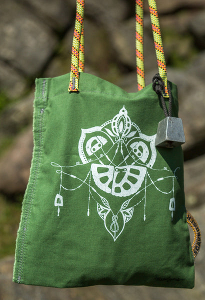 Tent Tote 8/20