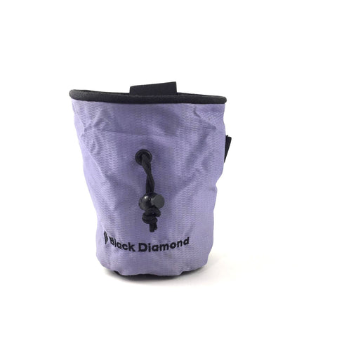Preloved Chalk Bag Black Diamond