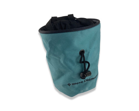 Preloved Chalk Bag Black Diamond
