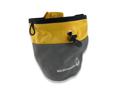 Preloved Chalk Bag Wild Country