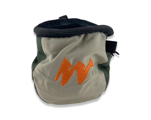 Preloved Chalk Bag Quechua