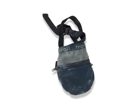 Preloved Chalk Bag Troll
