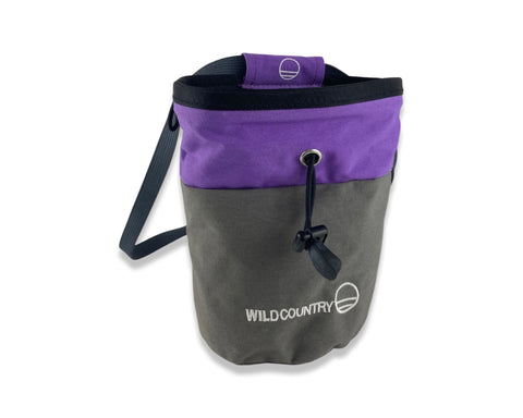Preloved Chalk Bag Wild Country