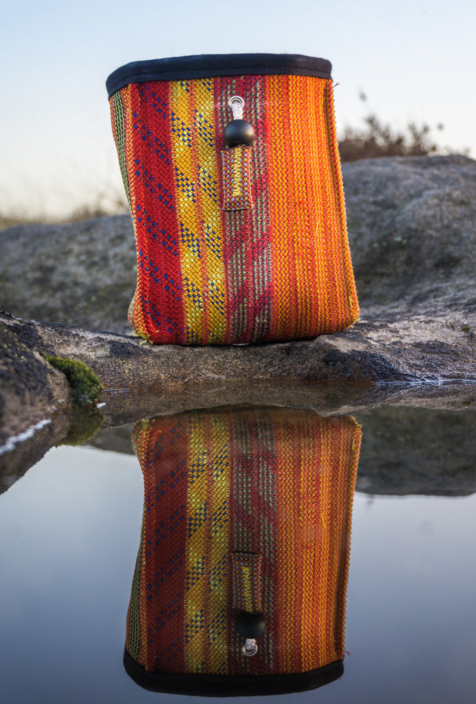 Vert Chalk Bag Fire Scavenger