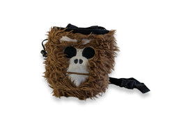 Preloved Chalk Bag BG Monkey