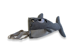 Preloved Chalk Bag BG Shark