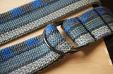 Triple Rope Belt - Water