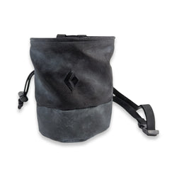 Preloved Chalk Bag Black Diamond
