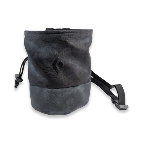 Preloved Chalk Bag Black Diamond