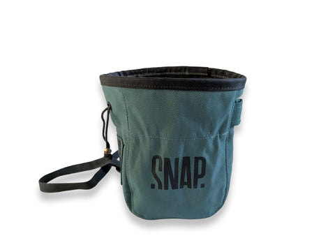 Preloved Chalk Bag Snap