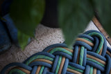 Beach - Woven Rope Rug 60cm x 40cm