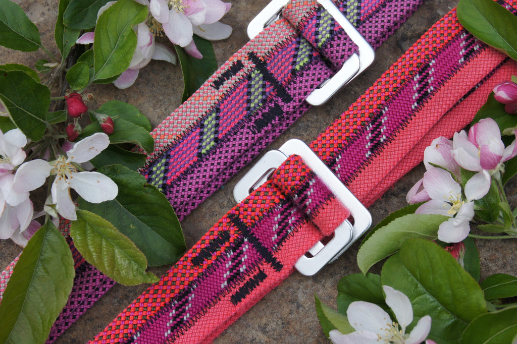 Triple Rope Belt - Blossom – Scavenger