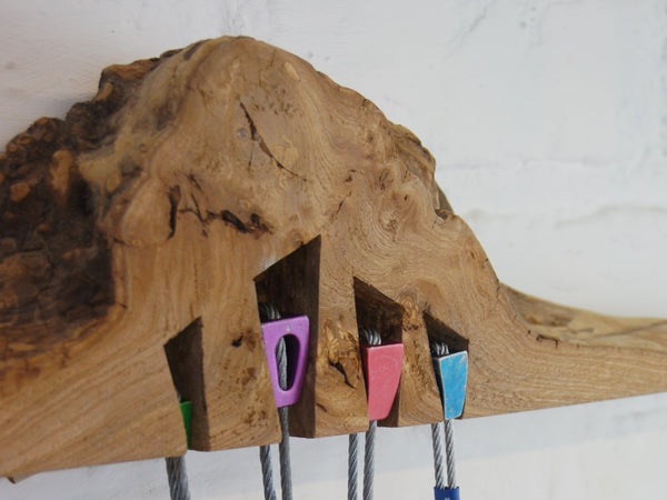 Key Holder & Climbing Nut Keyrings