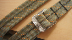 Twin Rope Belt - Earth