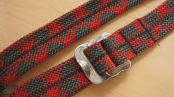 Twin Rope Belt - Fire